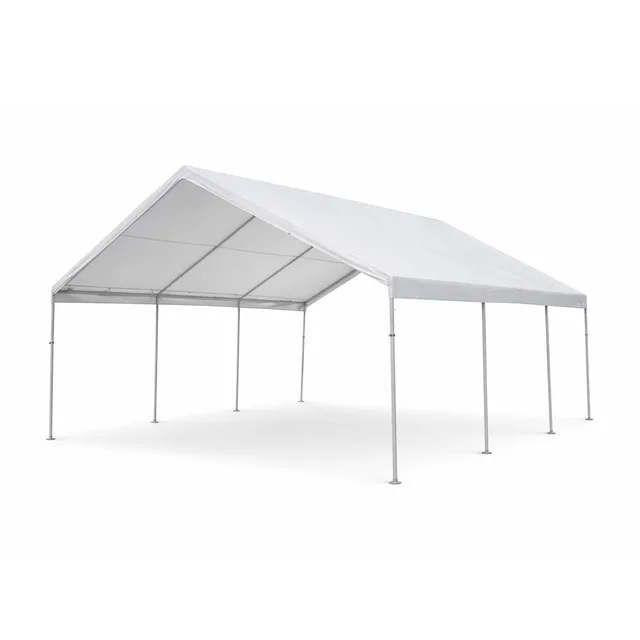 10x20 high-peak event canopy